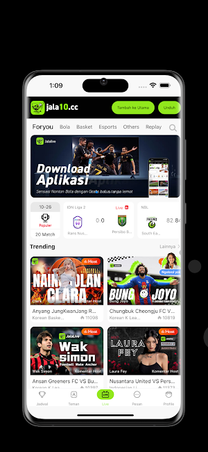 Jalalive Max Screenshot 2