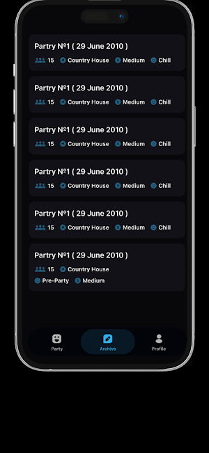 Megapati Screenshot 3
