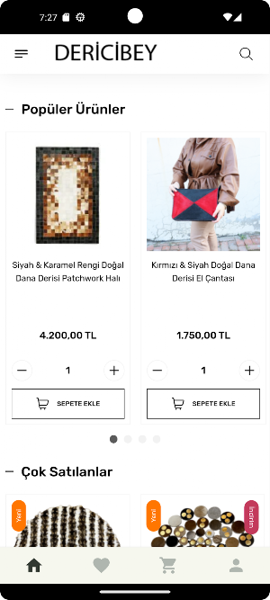 Derici Bey Screenshot 0