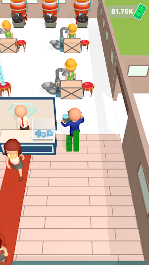 Diamond Factory Screenshot 1