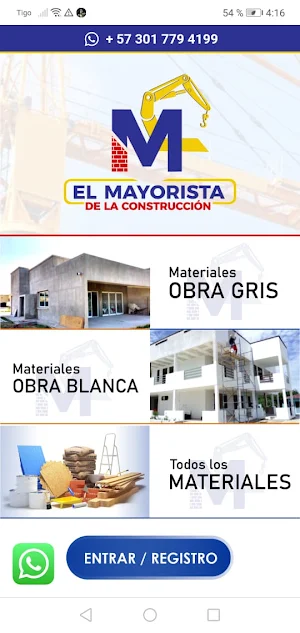 El Mayorista Screenshot 0