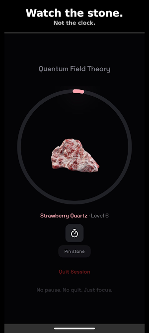 Lapis — Strict Focus Timer Screenshot 3