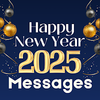 Happy New Year 2025 Messages