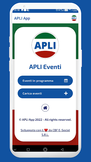 APLI App Screenshot 1