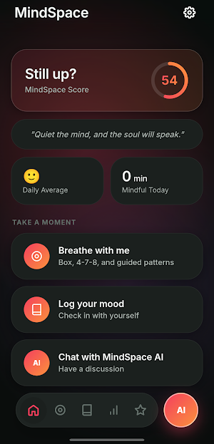 MindSpace Screenshot 0