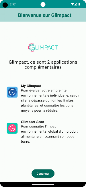My Glimpact Screenshot 0