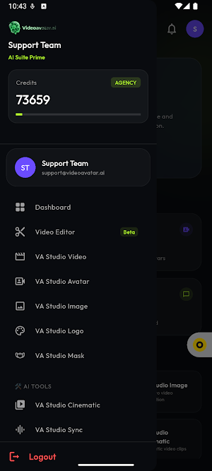 Videoavatar.ai Screenshot 2