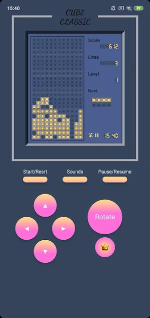 Cube Classic Screenshot 1