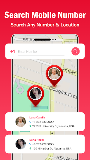 Find Location & Phone Locator Screenshot 0