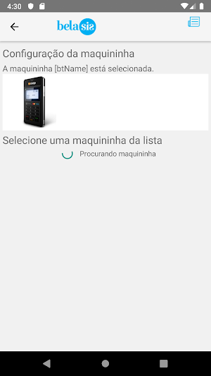 BelasisPay Screenshot 1