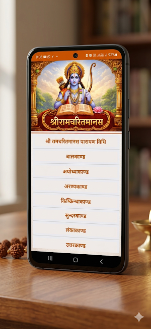 रामचरितमानस — Ramcharitmanas Screenshot 1
