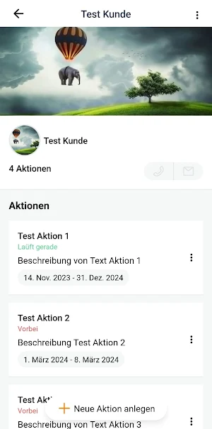 Gate Reporting Screenshot 3