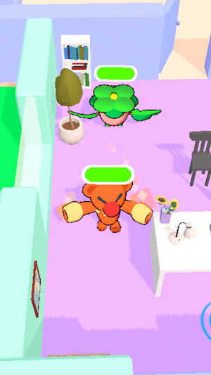 Monster City Screenshot 2