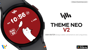SamWatch T Neo V2 Screenshot 0