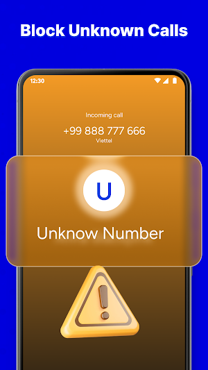 Caller ID: Spam Call Blocker Screenshot 1