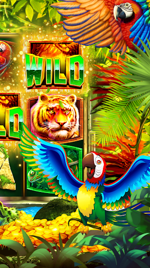 Jungle Magic Screenshot 2