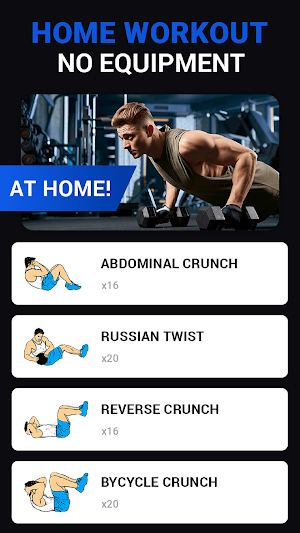 Six Pack Fitness Screenshot 2