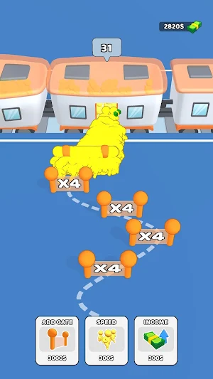 Fill It Up Screenshot 3