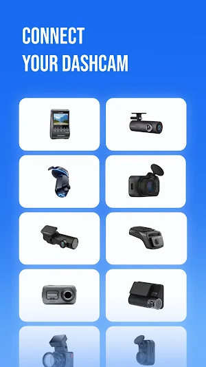 Dash cam Viewer: Dashcam Screenshot 1