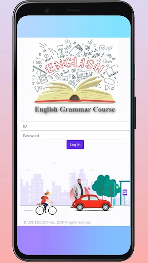 English Grammar Screenshot 1