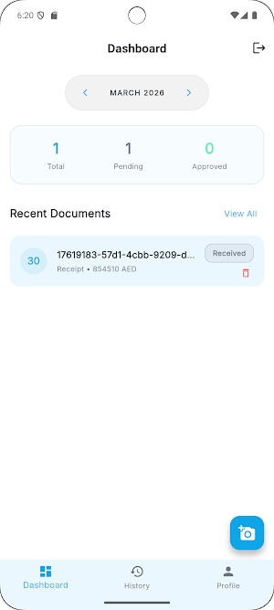 AZORA Finance Screenshot 1