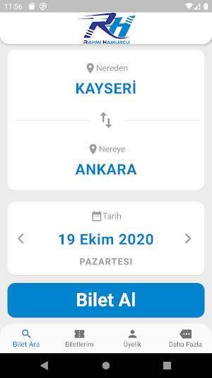 RH Turizm Screenshot 0
