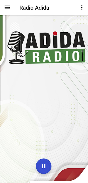 ADIDA Radio Screenshot 0