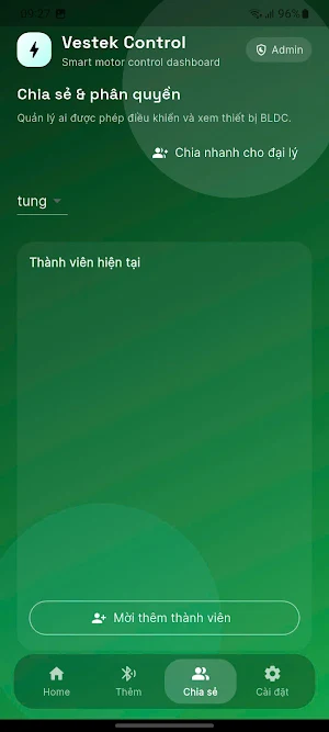 Vestek Screenshot 2