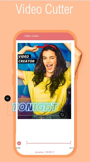 kwai cool funny Video Editor Screenshot 1