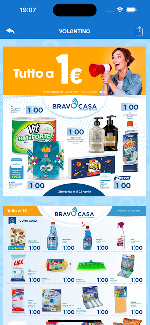 Bravo Casa Screenshot 1