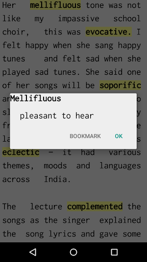 Vocab Stories Free Screenshot 2