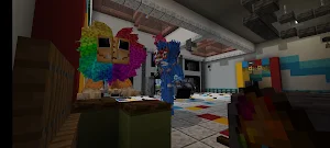 Horrorcraft: Doughman Survival Screenshot 2
