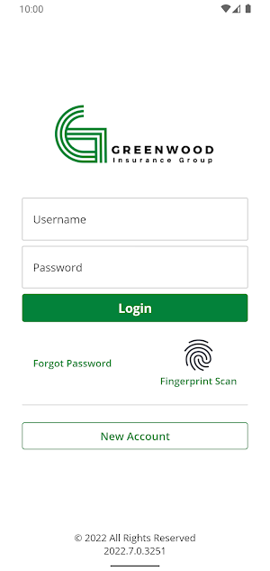 Greenwood Ins Group Inc Mobile Screenshot 0