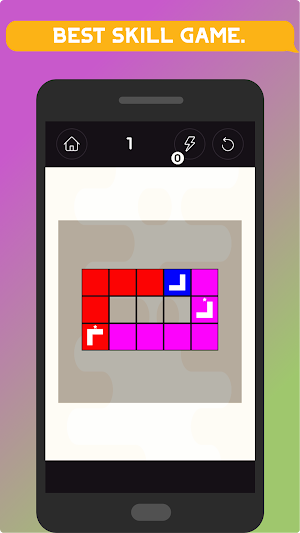 Fill The Boxes Screenshot 2
