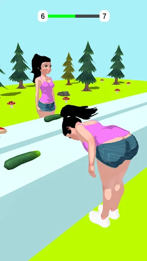Fat her Up Screenshot 2