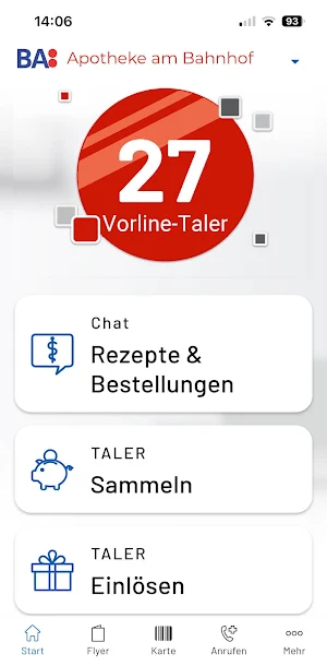 Vorline Apo Screenshot 1