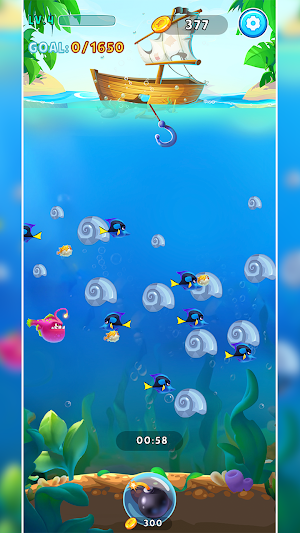 Hook The Fish Screenshot 2