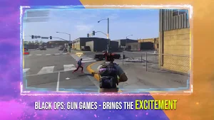 Call of Black Ops: Gun Games Screenshot 0