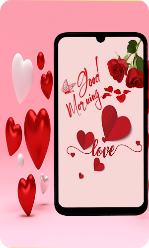 Every day Love message Screenshot 0