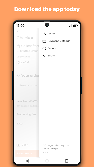 Bento Cafe Screenshot 3
