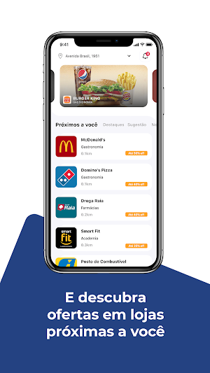 Nexo Benefícios Screenshot 3
