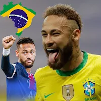 Brazil neymar Wallpaper HD