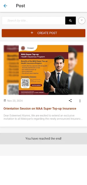 Malviyans Screenshot 2
