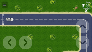 2D Car Driver Screenshot 3