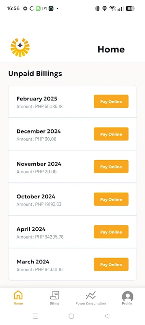 SunFund Mobile Screenshot 1