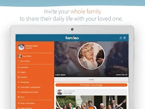 Famileo screenshot 6