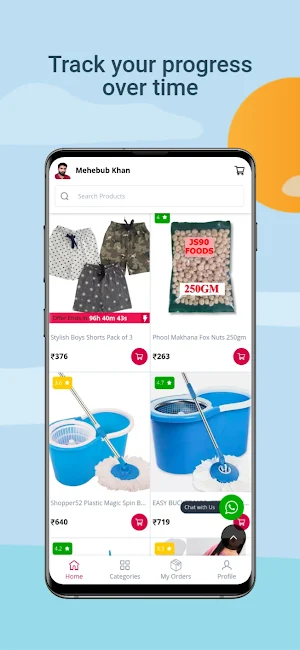 Credit Debit - Shopping Screenshot 2