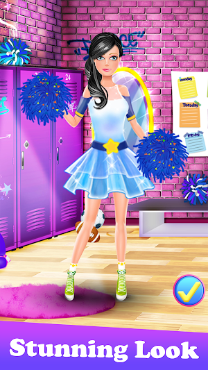Fashion Party Dress Up Game Screenshot 3