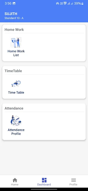 Hk Consultancy Student App Screenshot 2