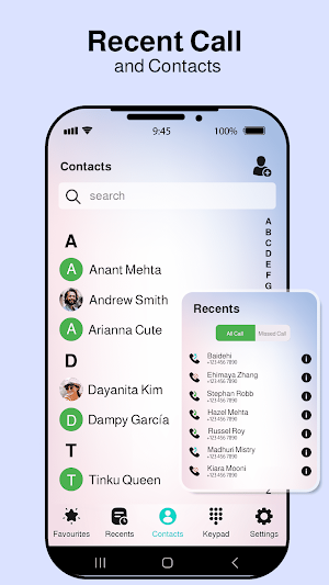 iCallScreen: Phone CallerID Screenshot 2
